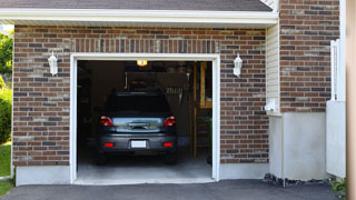 Garage Door Installation at Rockpointe Patio Homes, Florida